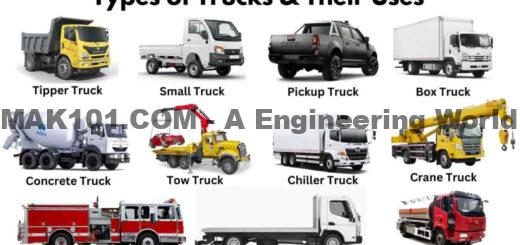 Types of Trucks
